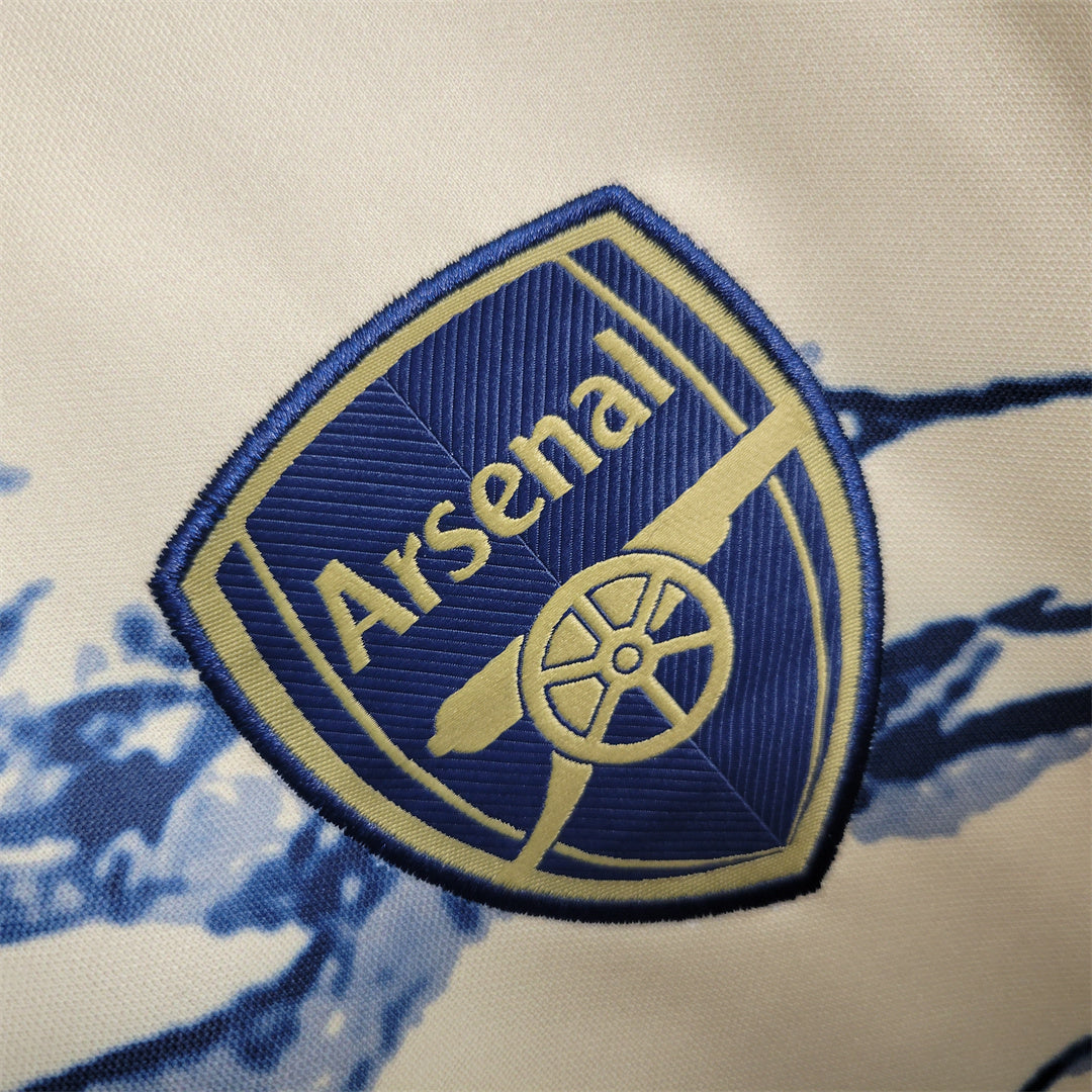 Maillot Exterieur Arsenal 2023-2024