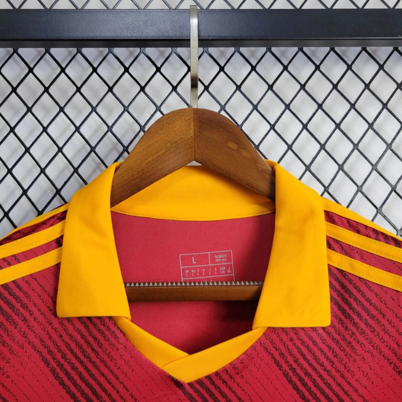 Maillot 4th AS Roma 2023-2024