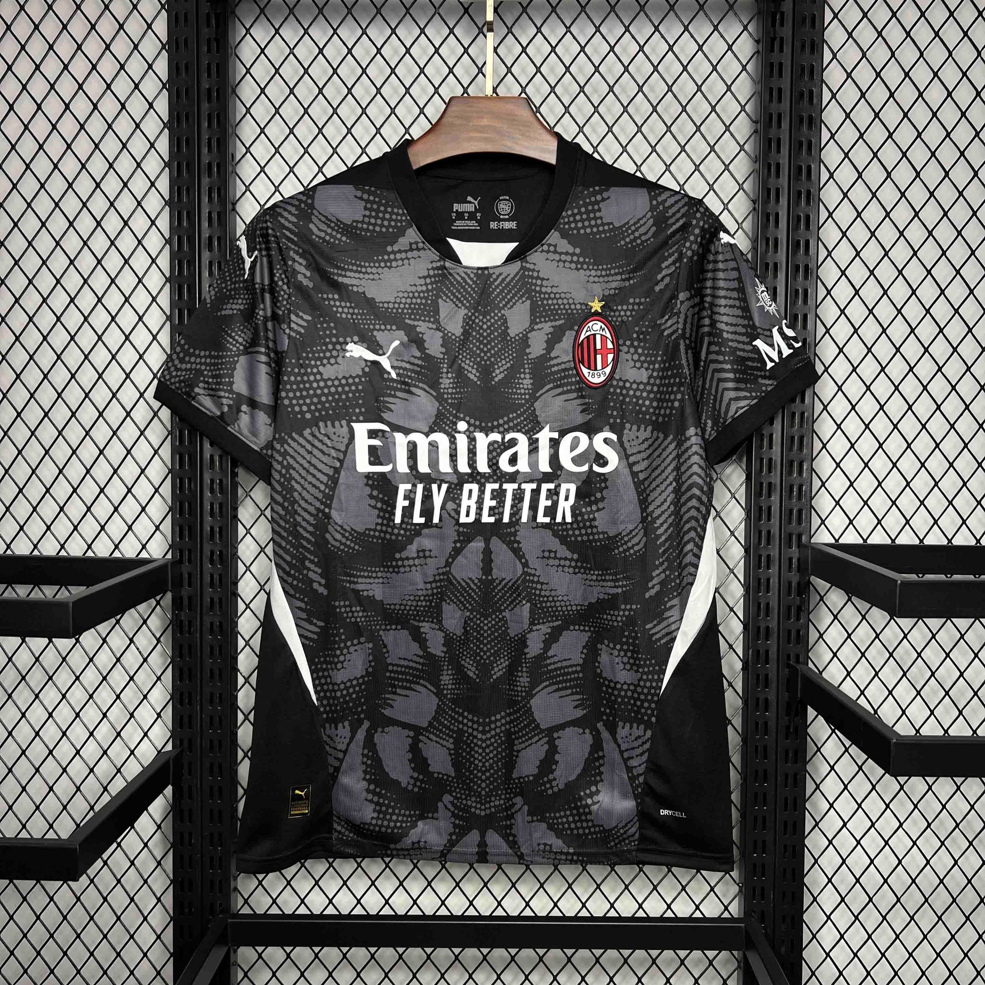 Maillot Gardien AC Milan 2024-2025