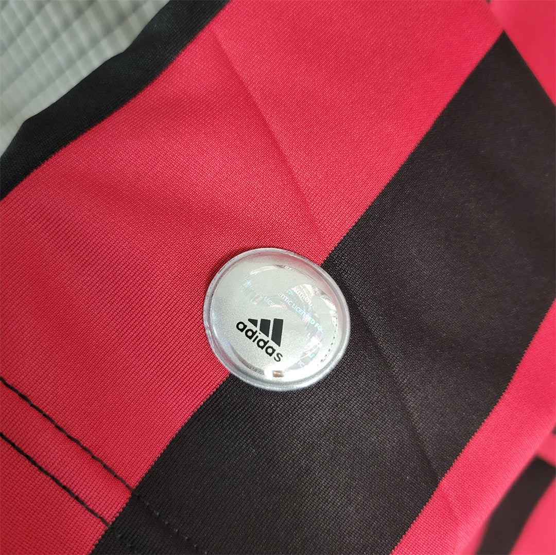 Maillot Domicile Retro AC Milan 2009-2010