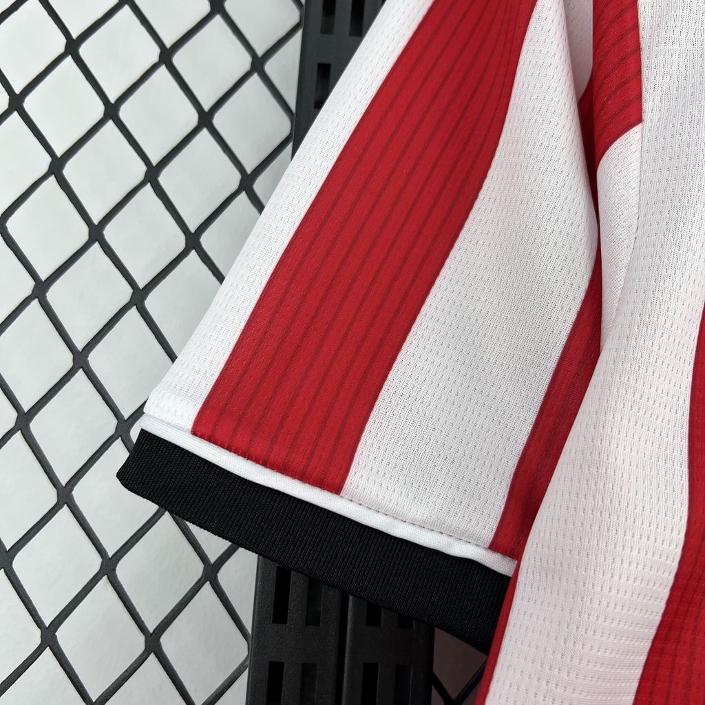 Maillot Domicile Athletic Bilbao 2026-2027