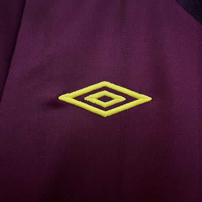 Maillot Exterieur Retro Manchester City 2012-2013