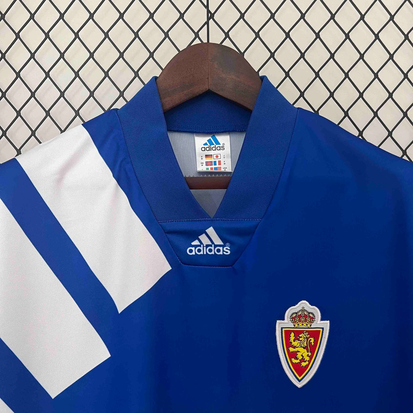 Maillot Exterieur Osasuna 1992-1993