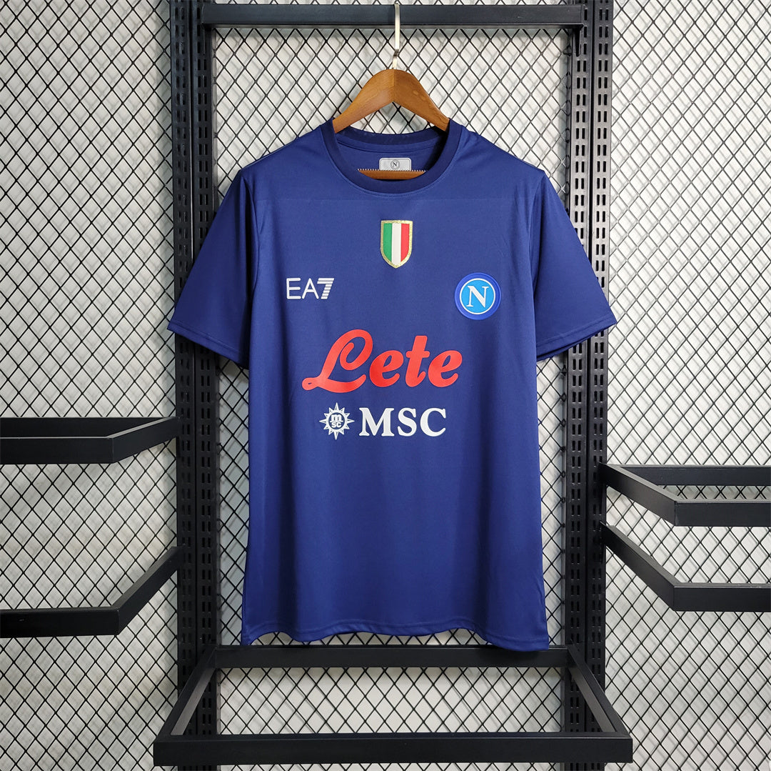 Maillot Entrainement SSC Naples 2023-2024