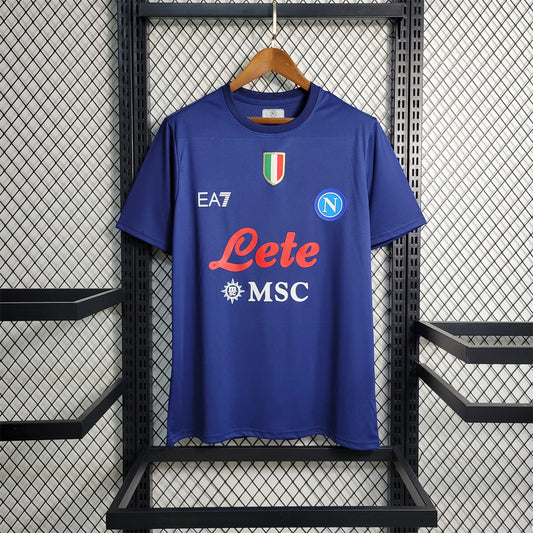 Maillot Entrainement SSC Naples 2023-2024