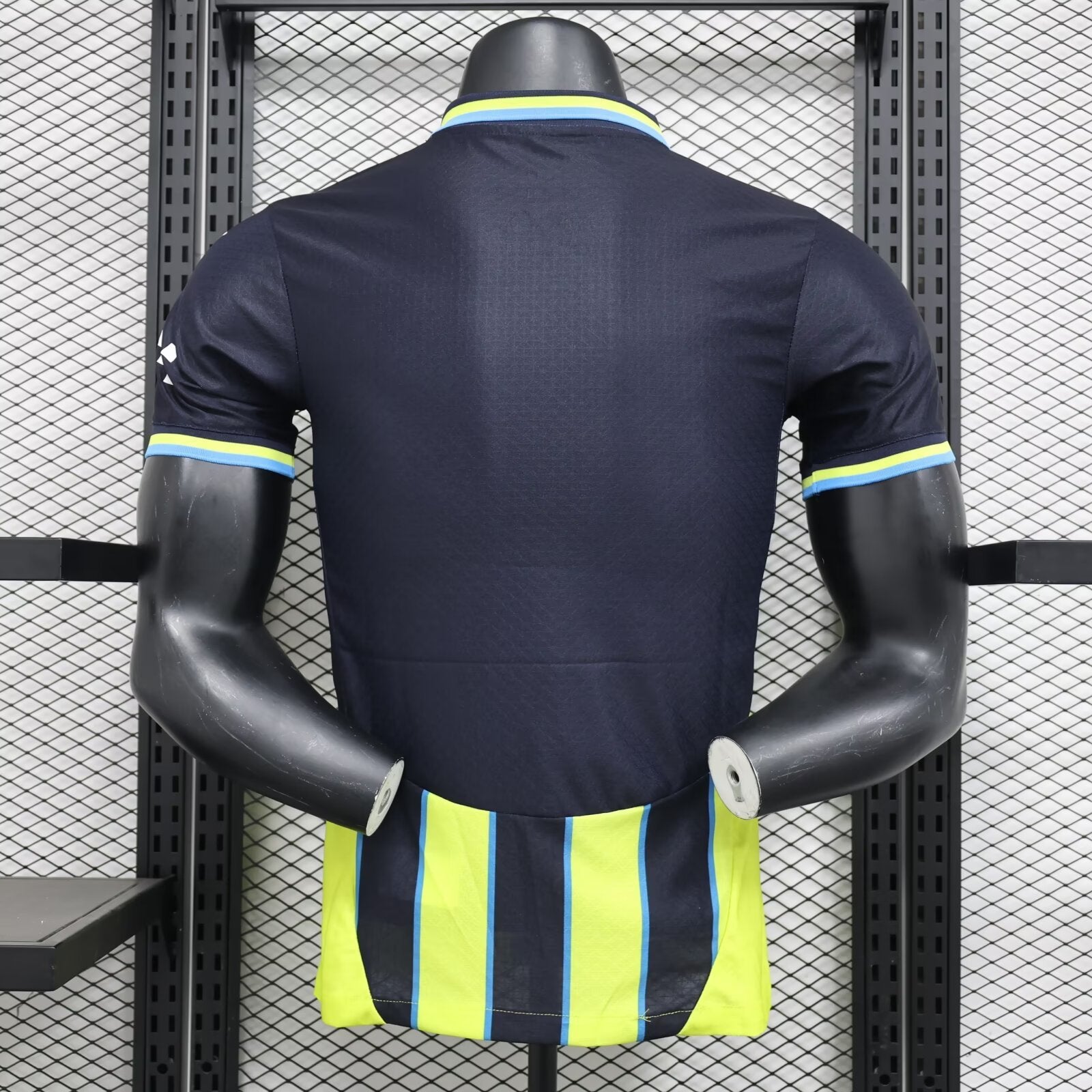 Maillot Exterieur Player Manchester City 2024-2025