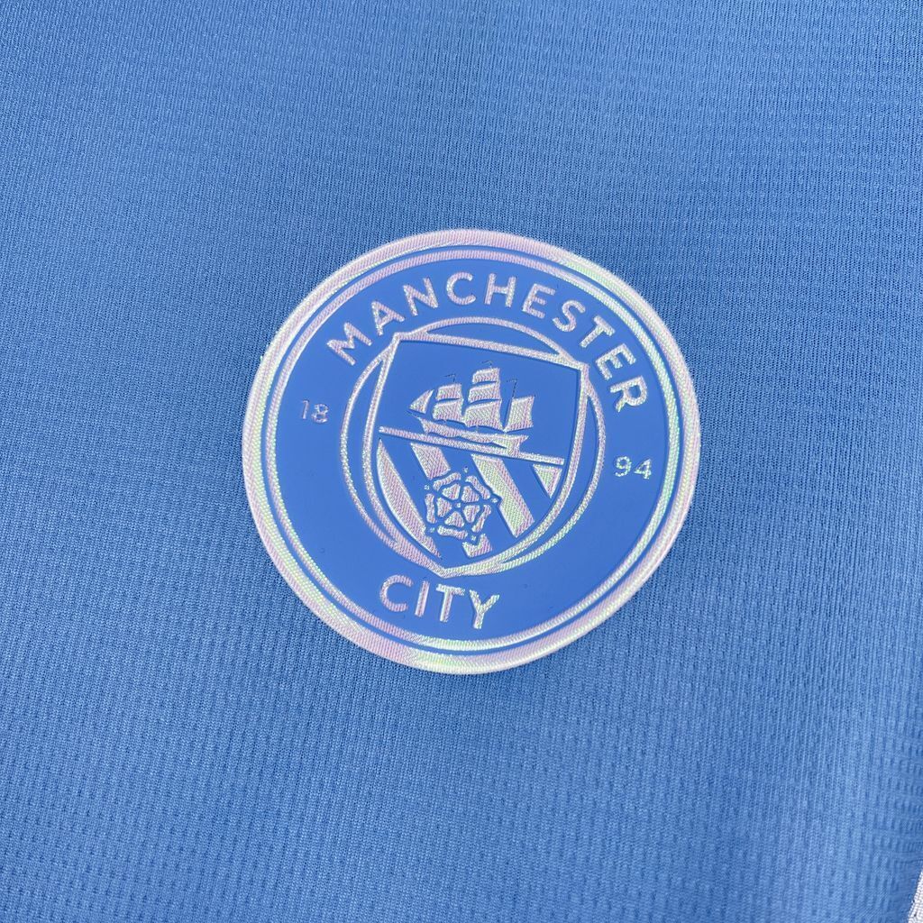 Maillot Domicile Manchester City 2026-2027