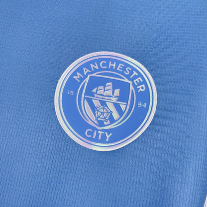 Maillot Domicile Manchester City 2026-2027