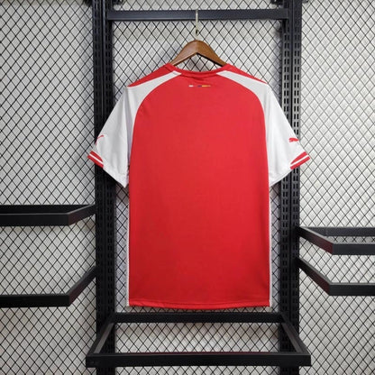 Maillot Domicile Retro Arsenal 2014-2015