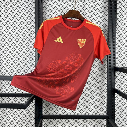 Maillot Rocio Osorno Red FC Seville 2025-2026