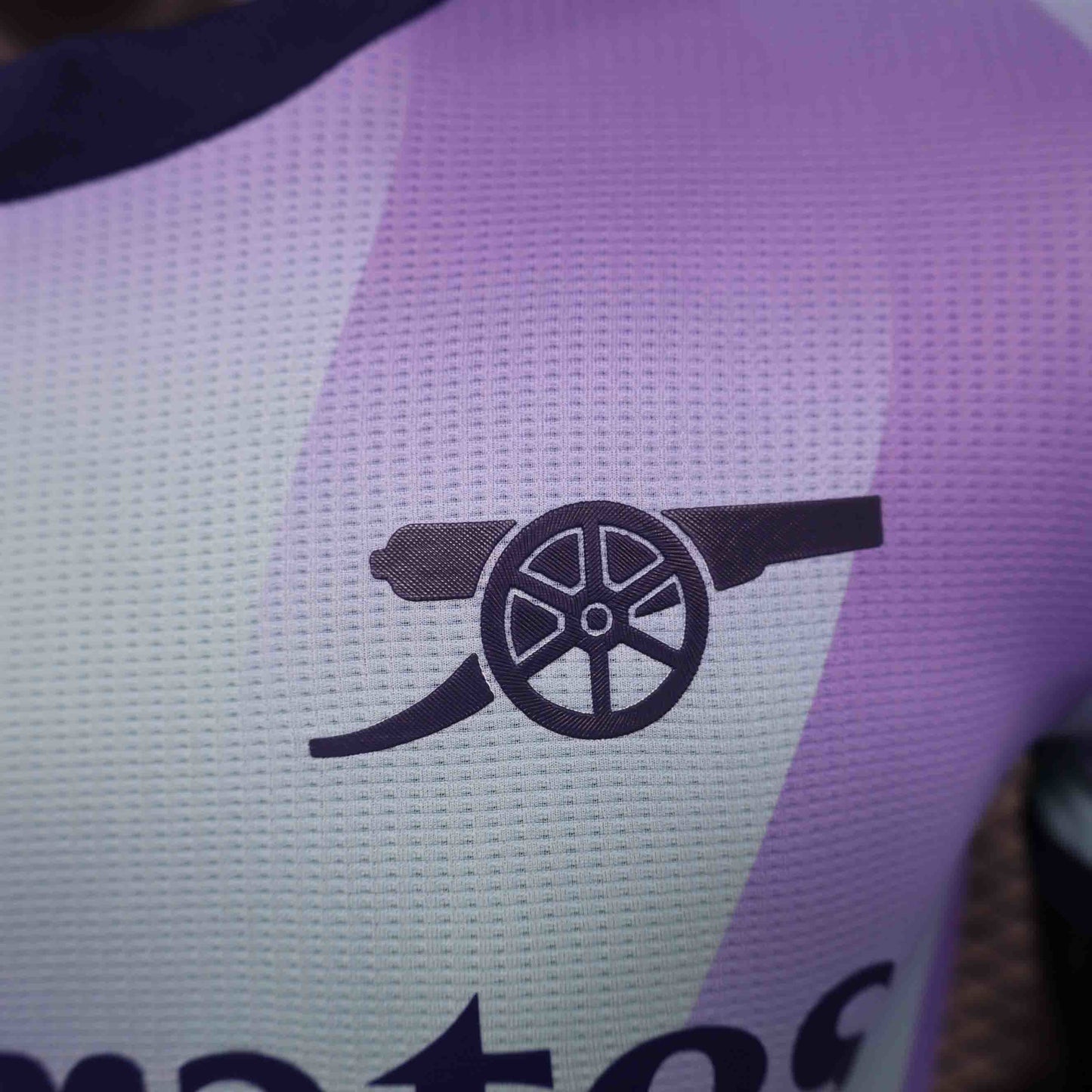 Maillot Third Player Arsenal 2024-2025