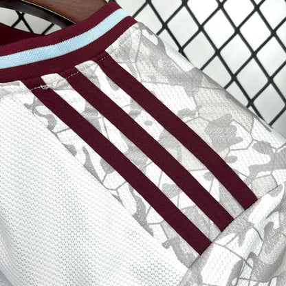 Maillot Third Aston Villa 2025-2026
