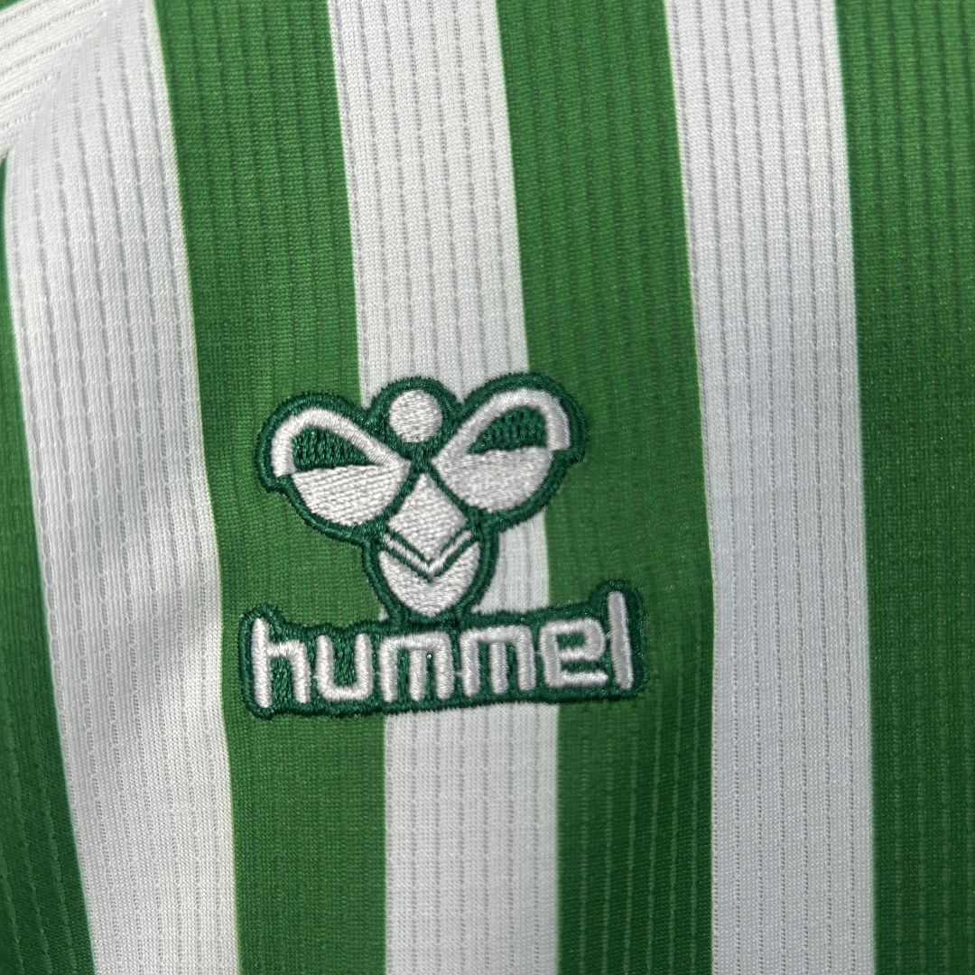 Ensemble Real Betis Conference League Final Enfant 2024-2025