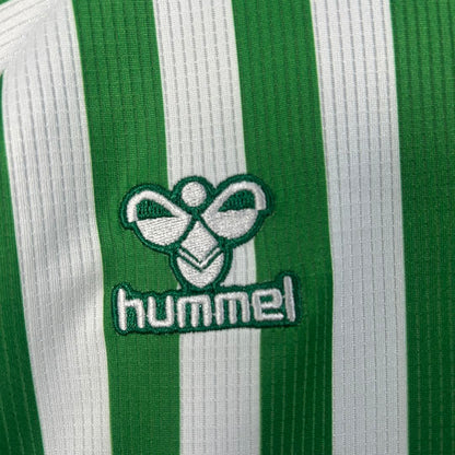 Ensemble Real Betis Conference League Final Enfant 2024-2025