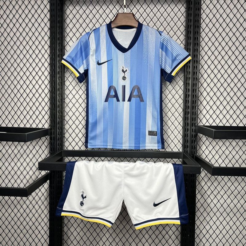 Ensemble FC Tottenham Exterieur Enfant 2024-2025