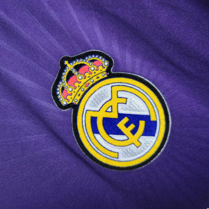 Maillot Third Real Madrid 2010-2011