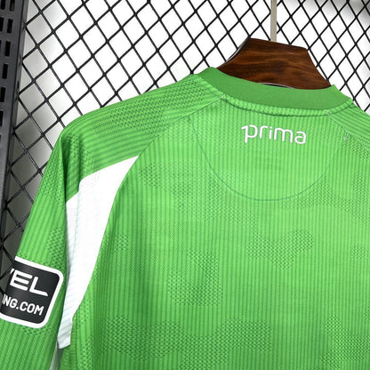 Maillot Domicile Long Sleeve Manches Longues Real Betis 2025-2026