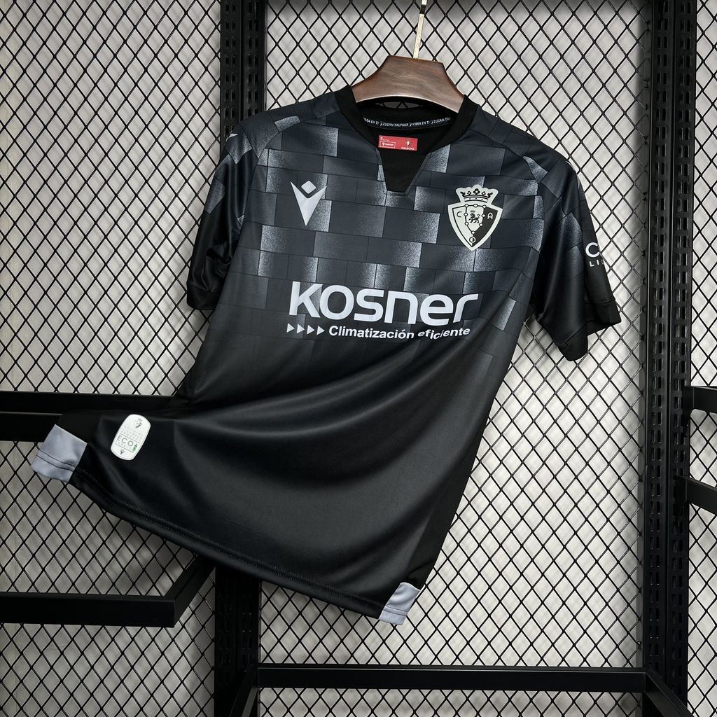 Maillot Third Osasuna 2024-2025