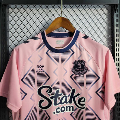 Maillot Exterieur Everton 2022-2023