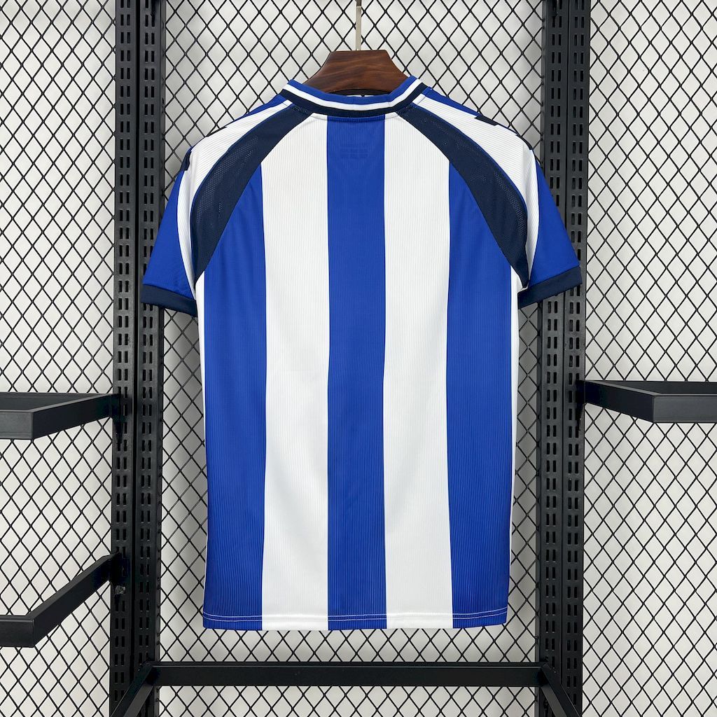 Maillot La Liga Promotion 25th Malaga 2025-2026