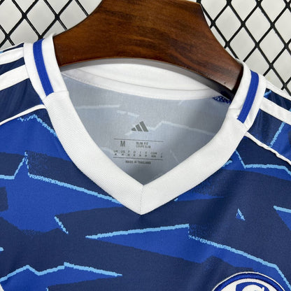 Maillot Domicile Schalke 04 2025-2026