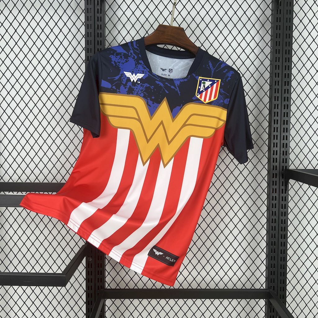 Maillot Wonder Atletico Madrid 2025-2026