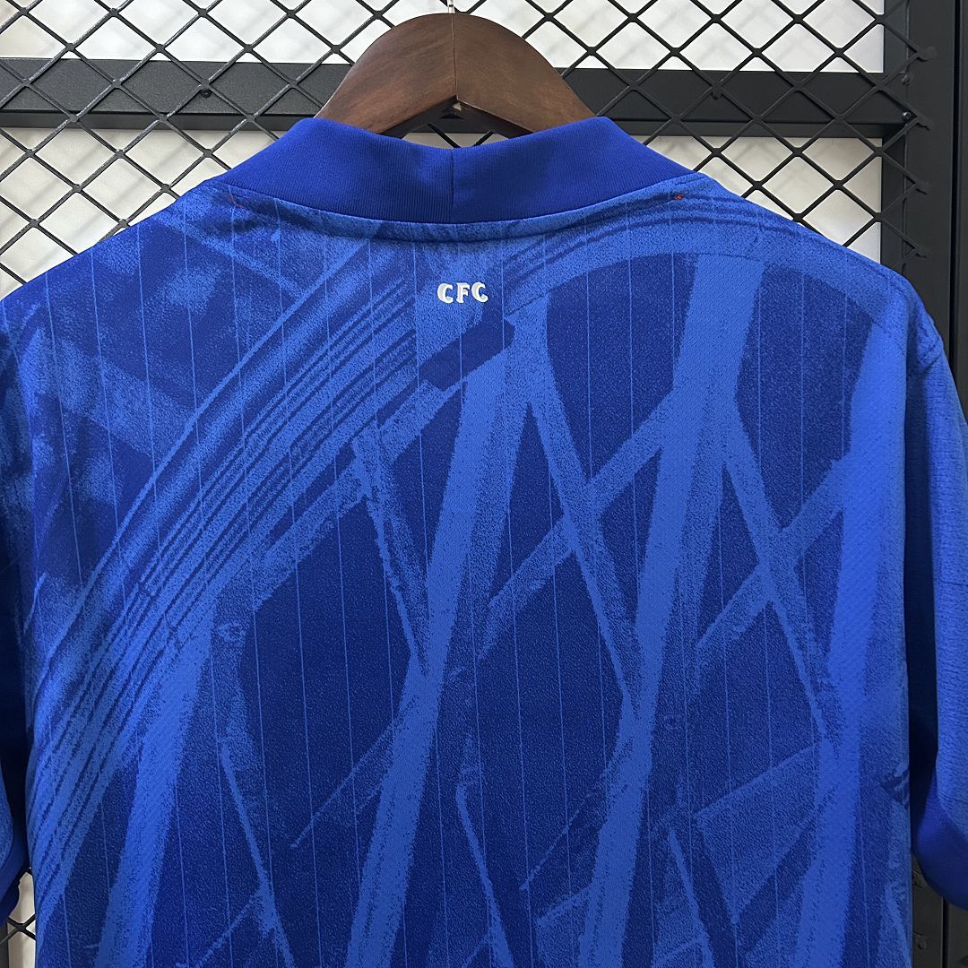 Maillot Domicile FC Chelsea 2025-2026