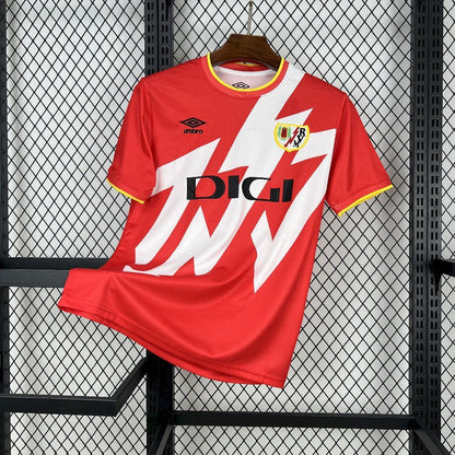 Maillot Domicile Rayo Vallecano 2025-2026