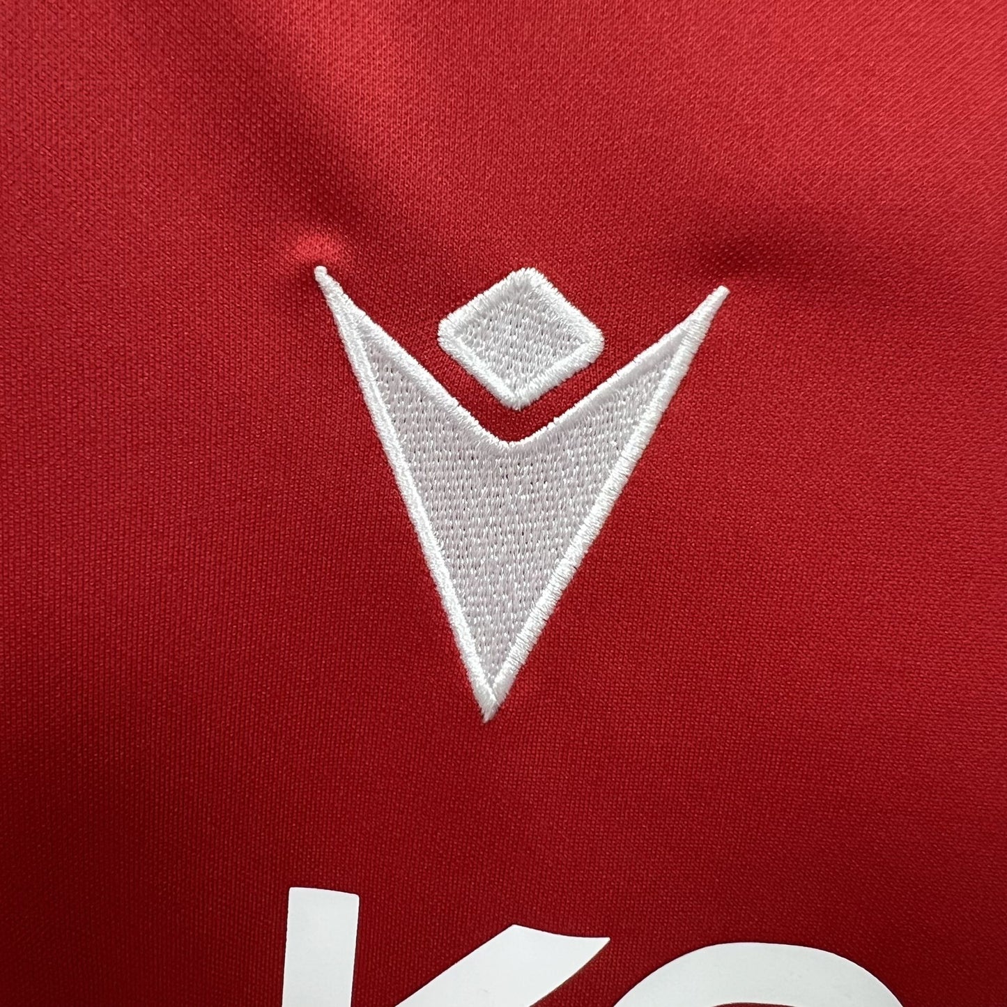 Maillot CA OG Red Retro Osasuna 2025-2026
