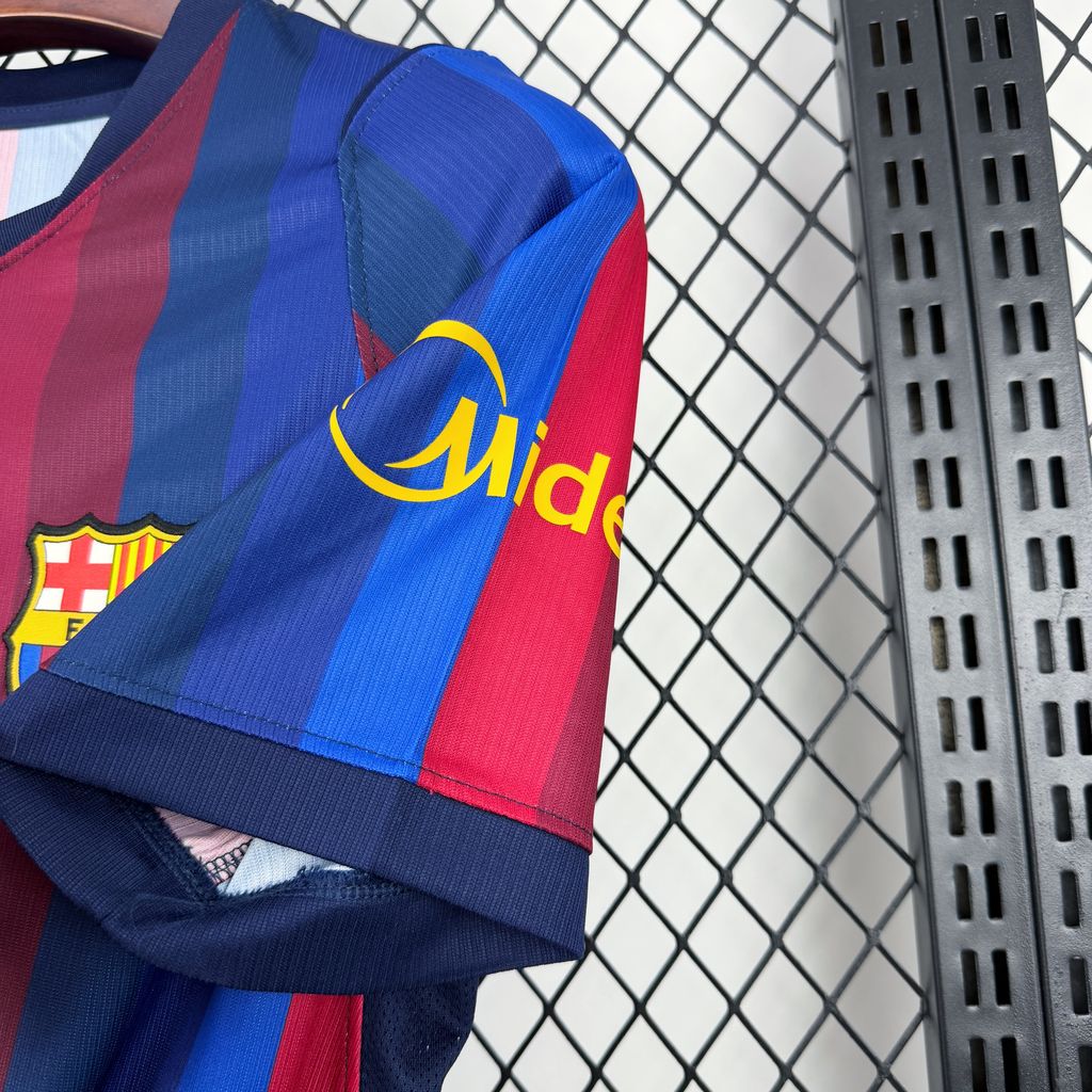 Maillot Domicile Stadium Sweatshirt FC Barcelone 2026-2027