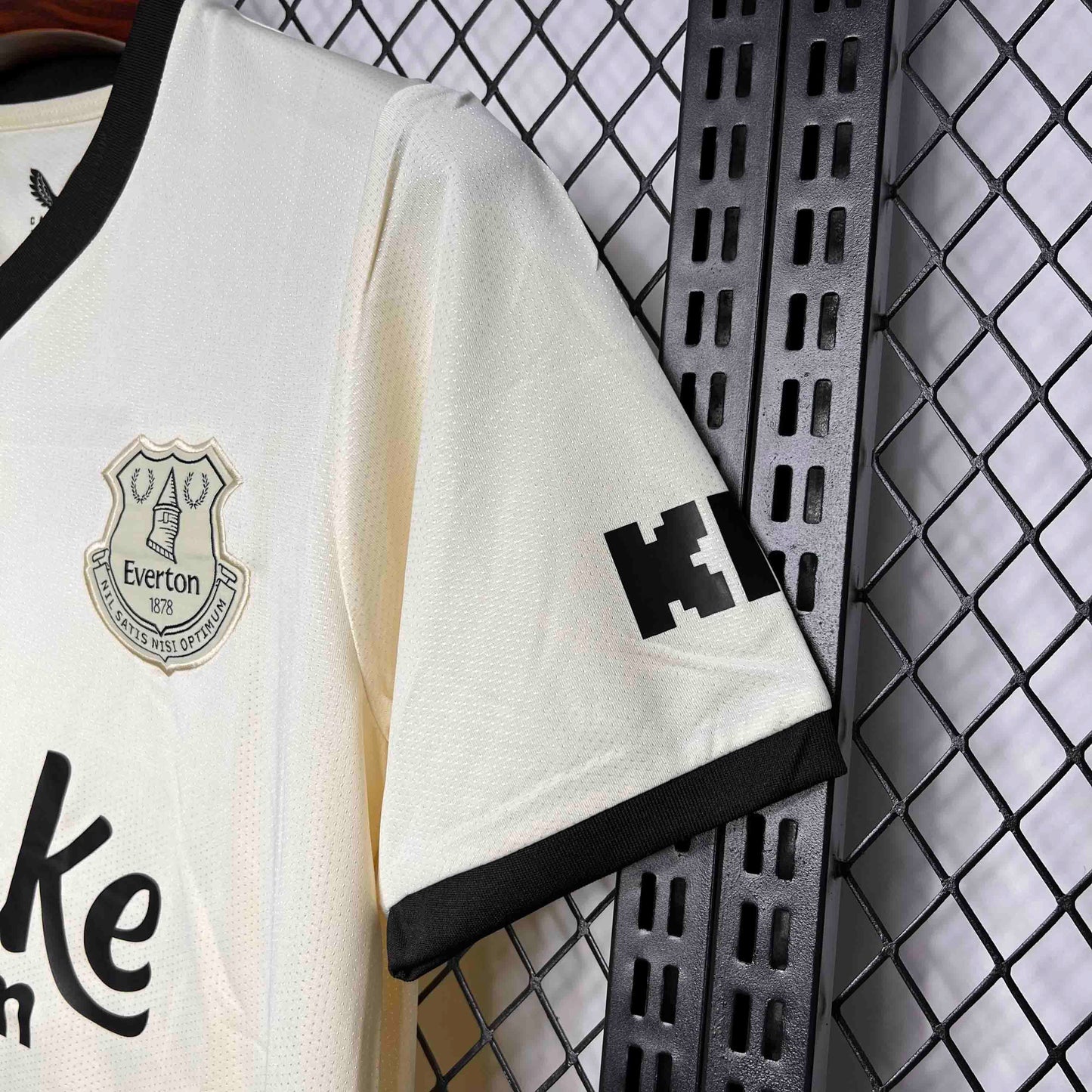 Maillot Exterieur Everton 2024-2025