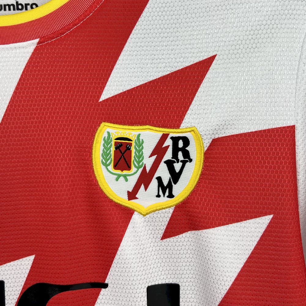 Maillot Exterieur Rayo Vallecano 2025-2026