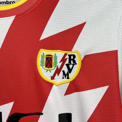 Maillot Exterieur Rayo Vallecano 2025-2026