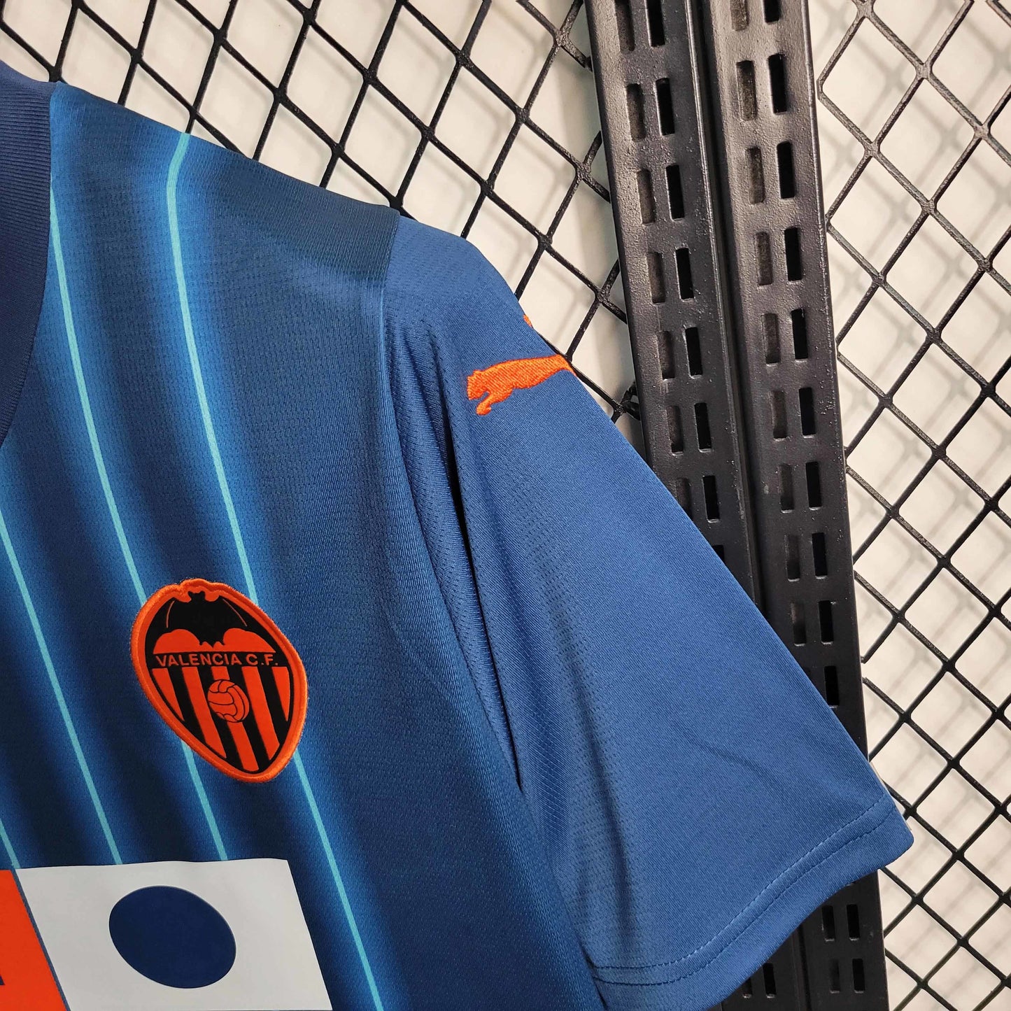 Maillot Exterieur S-XXL Valence 2023-2024