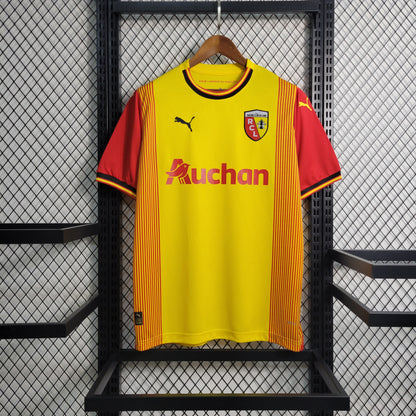 RC Lens Home Shirt 2023-2024