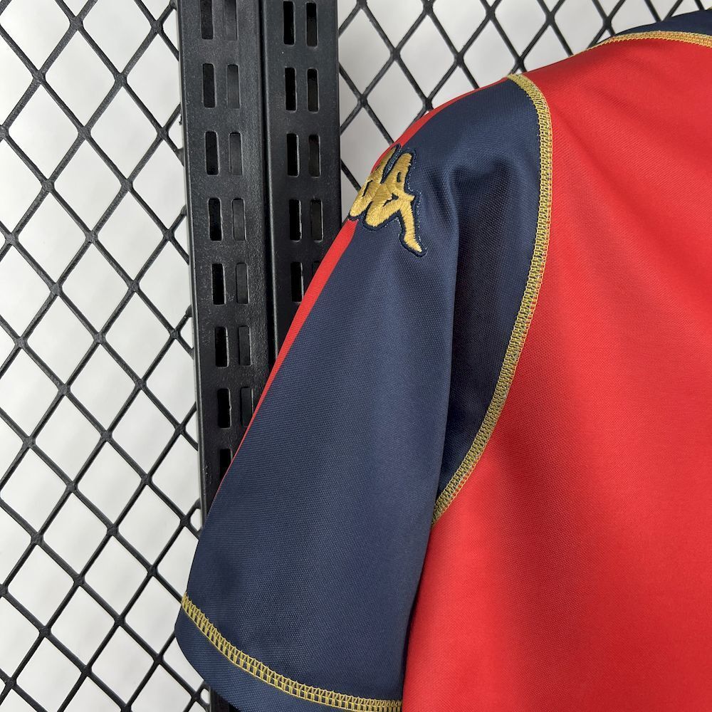 Maillot ? Genoa 2025-2026
