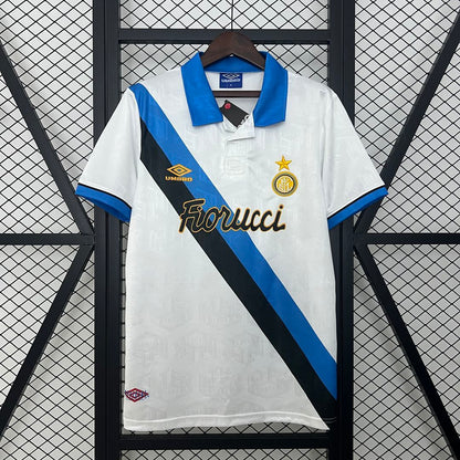 Maillot Exterieur Retro AC Milan 1994-1995
