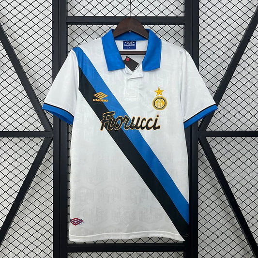 Maillot Exterieur Retro AC Milan 1994-1995