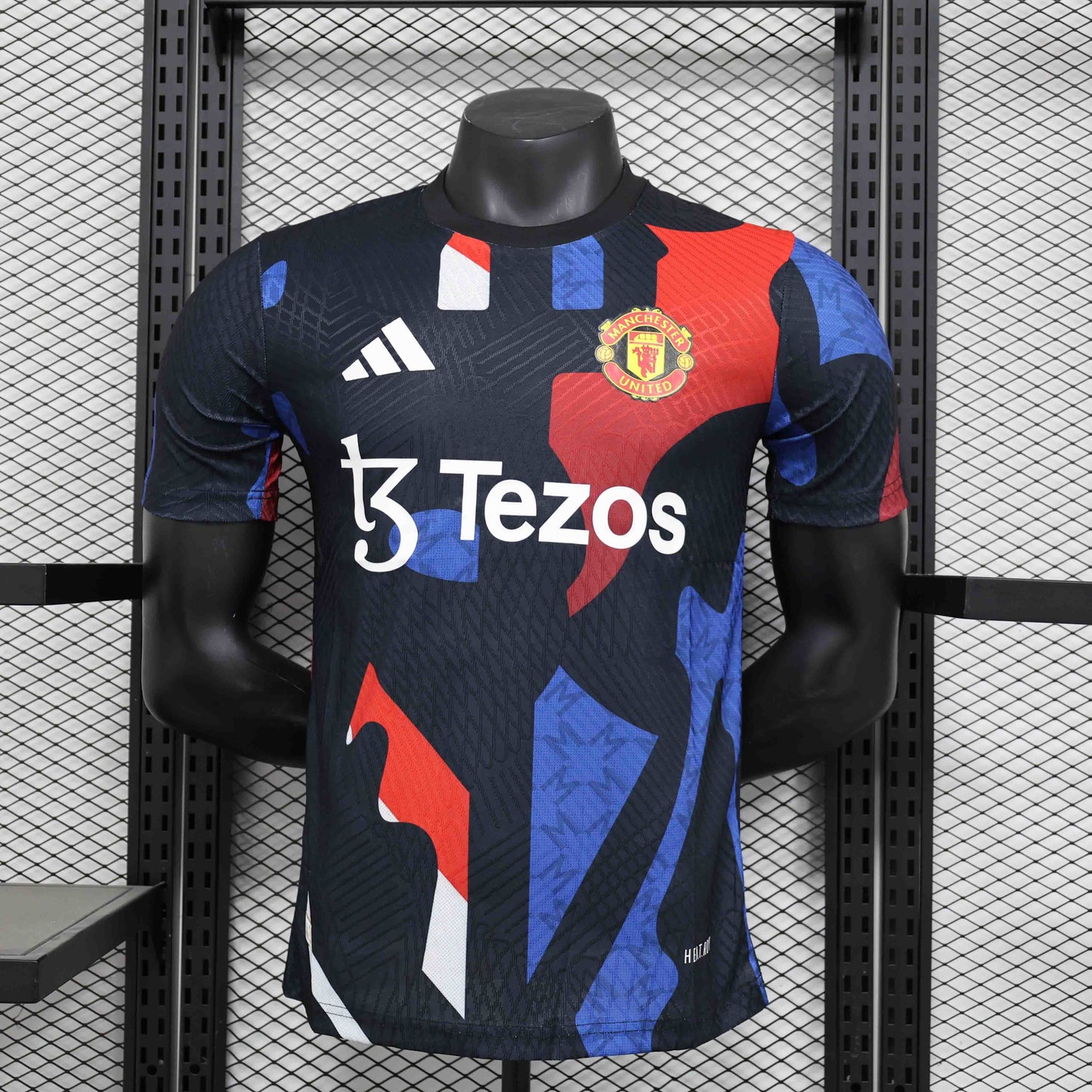 Maillot Entrainement Player Manchester United 2024-2025