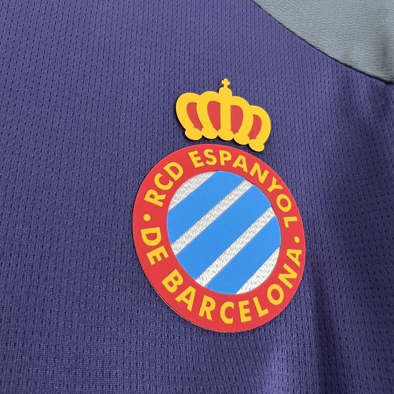 Maillot Exterieur Espanyol 2024-2025