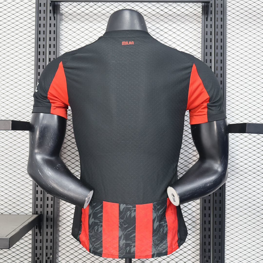 Maillot Domicile Player AC Milan 2025-2026