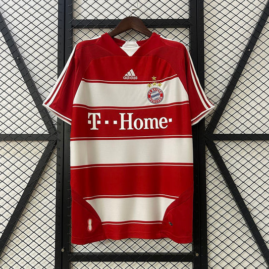 Maillot Domicile Retro Bayern Munich 2007-2008