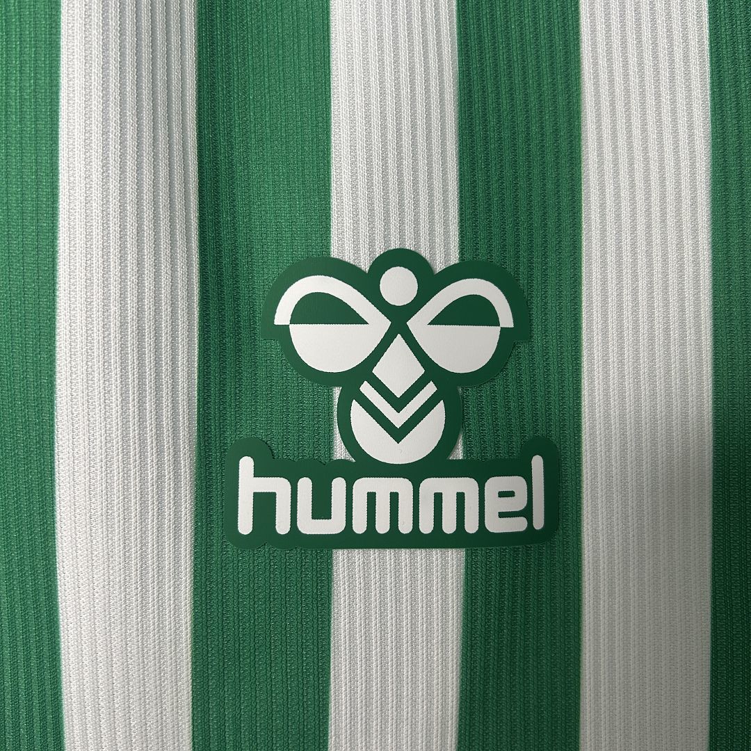 Maillot Conference League Final Real Betis 2024-2025