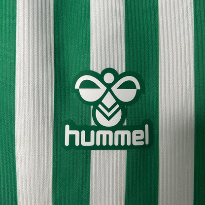 Maillot Conference League Final Real Betis 2024-2025