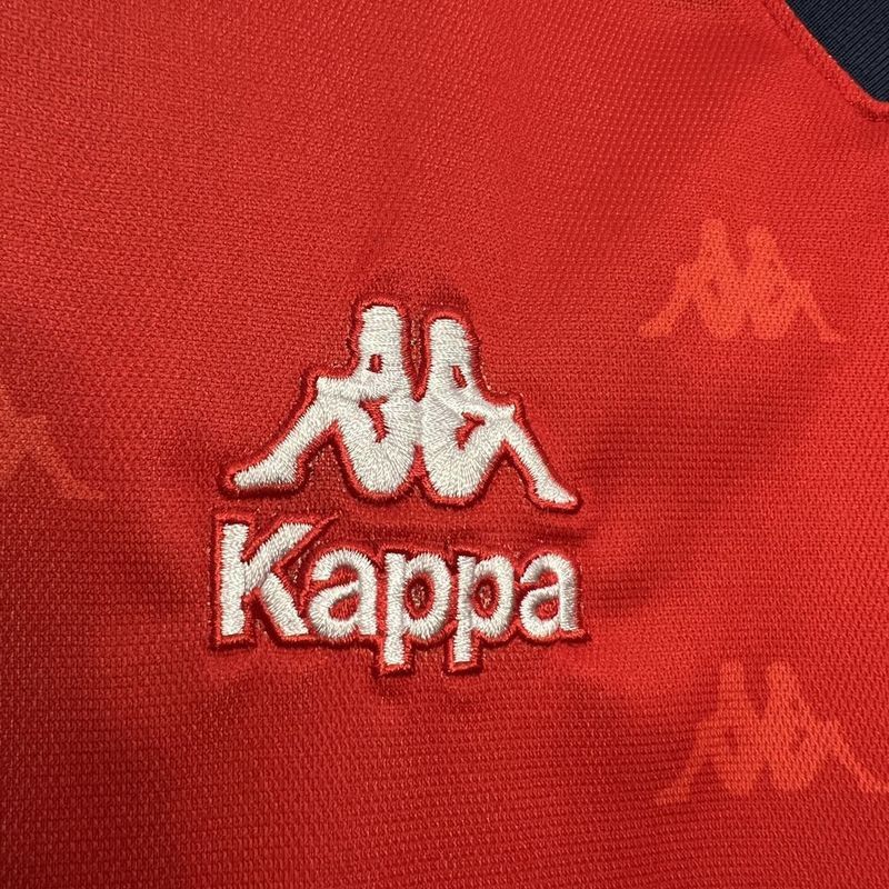 Maillot Domicile Osasuna 1996-1997