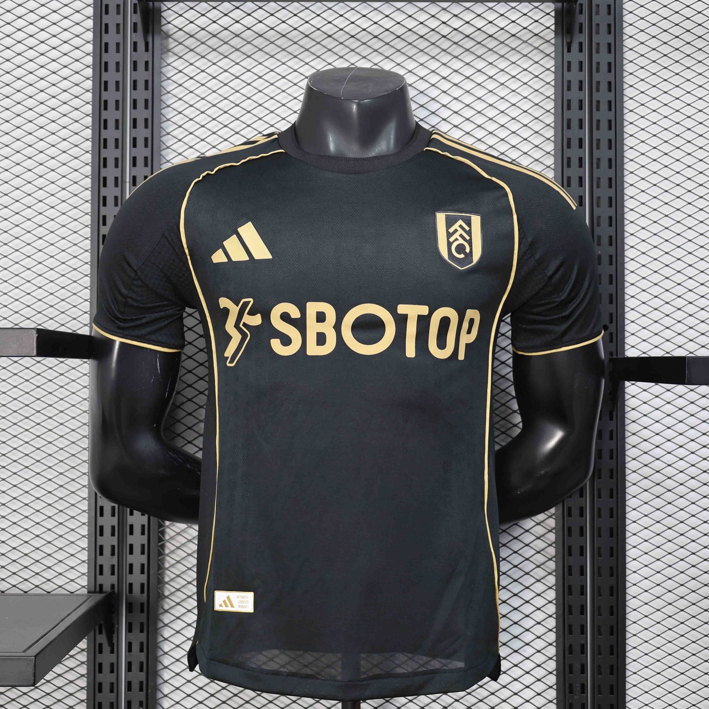 Maillot Third Player Fulham 2025-2026