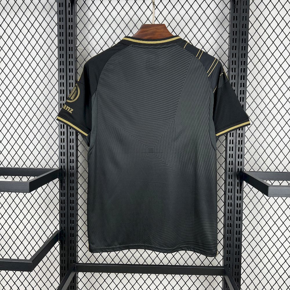 Maillot Edition Spéciale Addidas Noir Bayern Munich 2025-2026