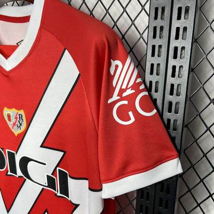 Maillot Domicile Rayo Vallecano 2024-2025