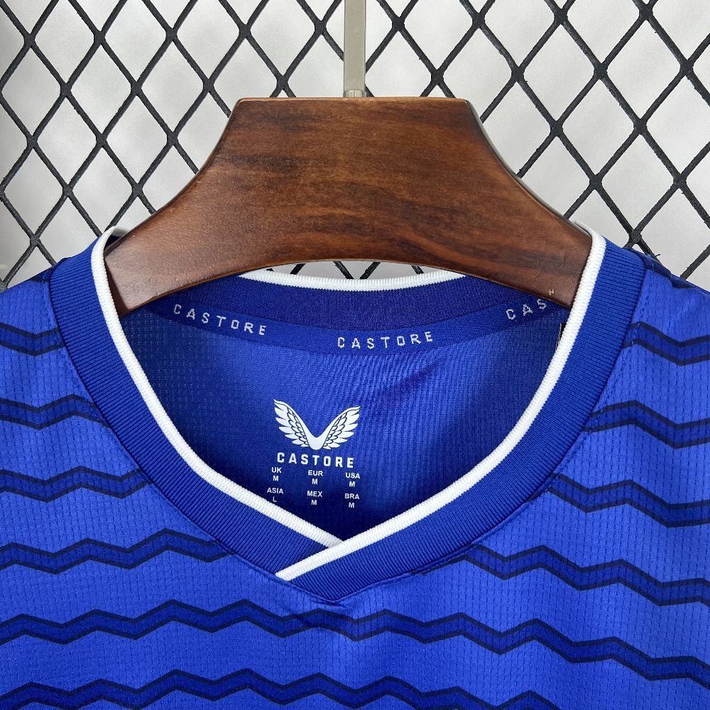Maillot Domicile Everton 2025-2026