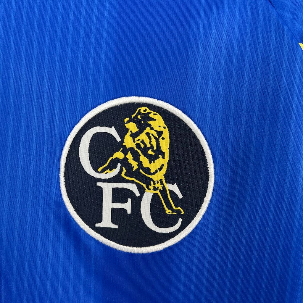 Maillot Domicile Retro FC Chelsea 1997-1998